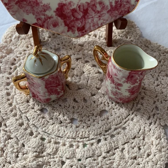 Vintage Mini tea set - Picture 13 of 15